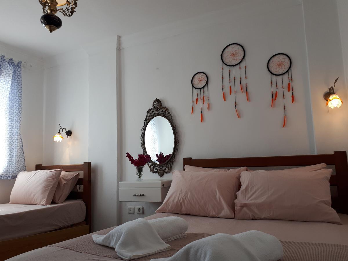 Bed and Breakfast Bozcaada Boutique Exterior foto