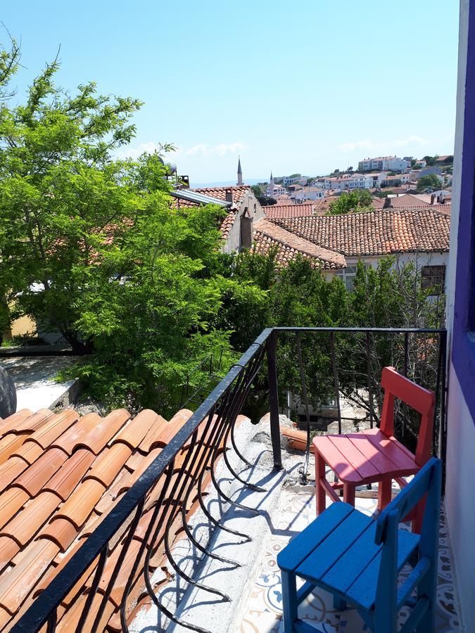 Bed and Breakfast Bozcaada Boutique Exterior foto