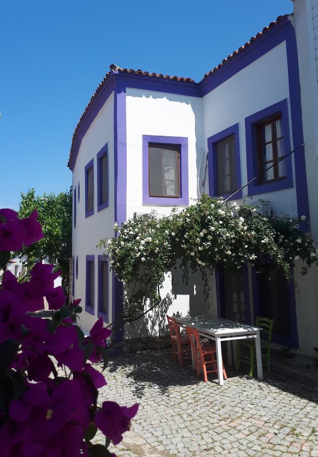 Bed and Breakfast Bozcaada Boutique Exterior foto