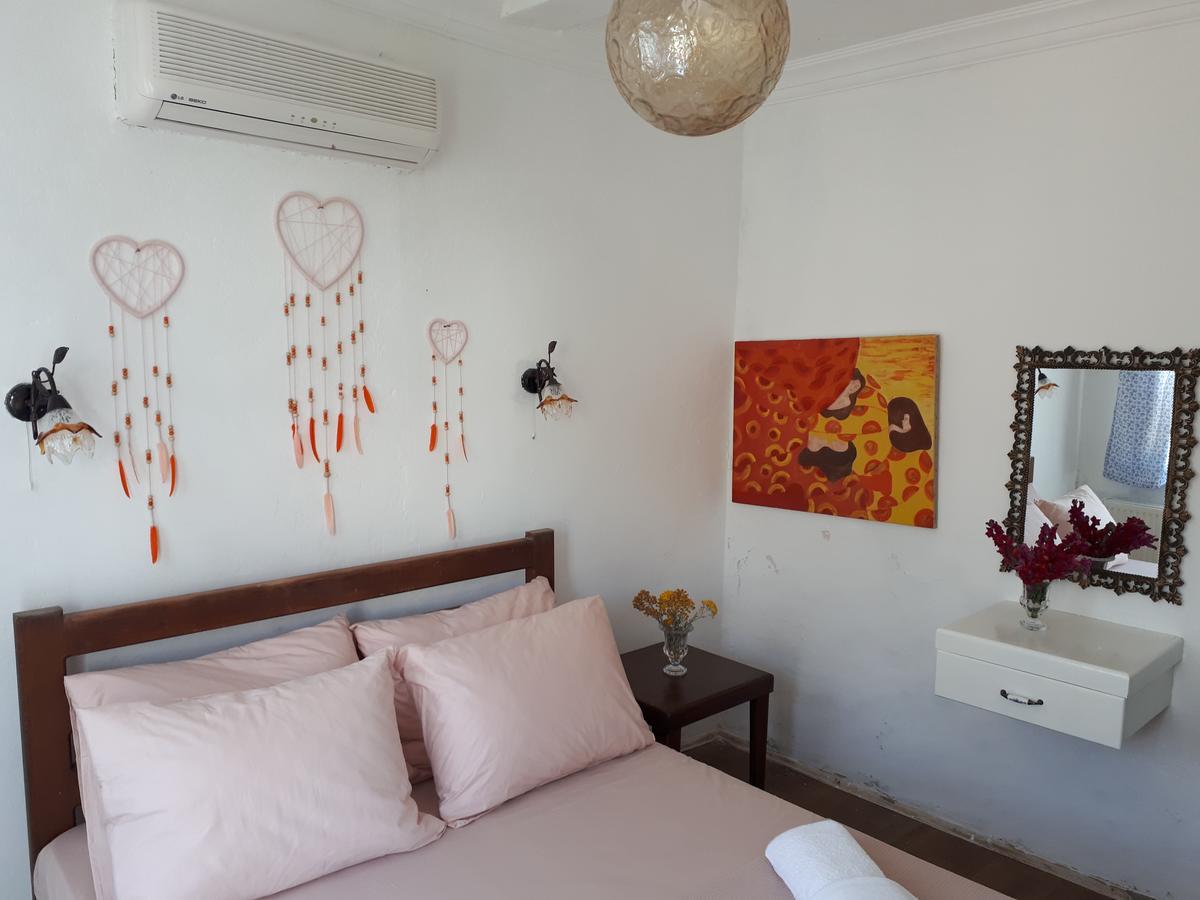 Bed and Breakfast Bozcaada Boutique Exterior foto