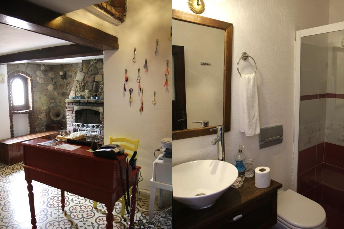 Bed and Breakfast Bozcaada Boutique Exterior foto