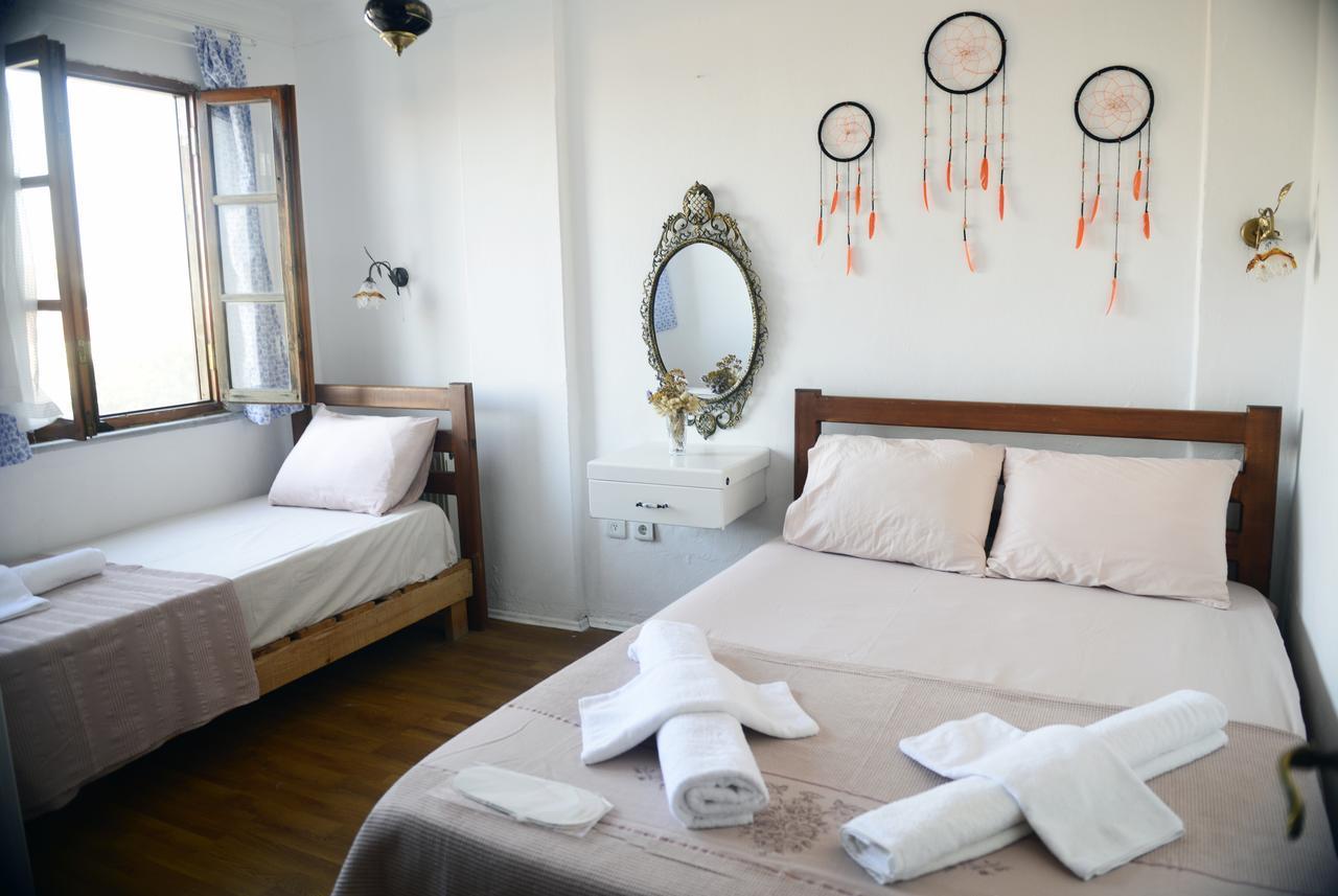 Bed and Breakfast Bozcaada Boutique Exterior foto
